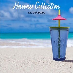 Starbucks Hawaii exclusive